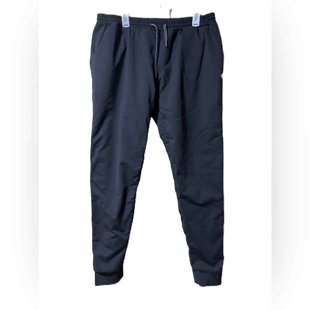 VNTR  Fleece Lined Joggers Sweatpants Active Casual Warm After Surf Pants Sz XL